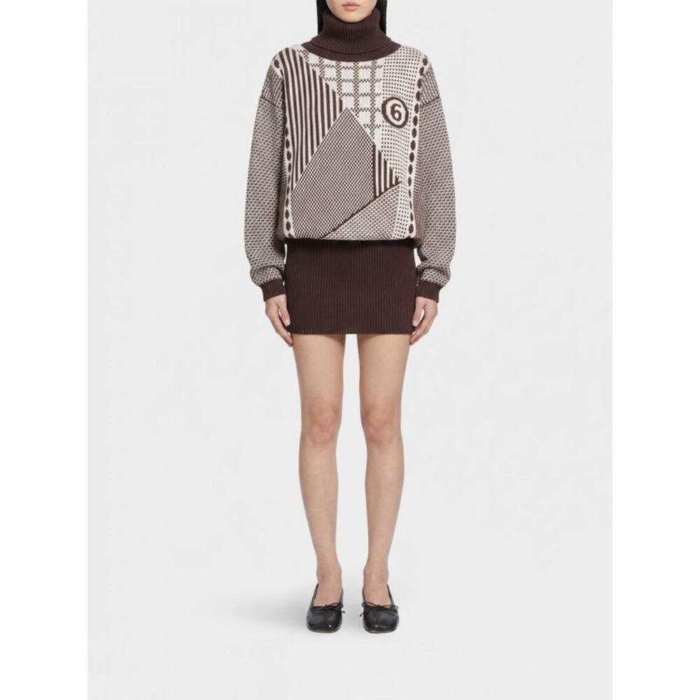 Mm6 Maison Margiela Women Dress Woman Mm6 Maison Margiela